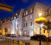 Sorat Hotel Brandenburg Exterior
