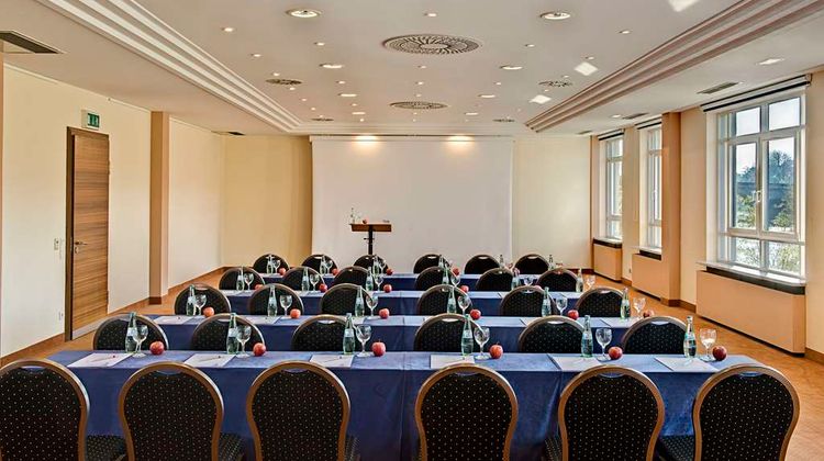 Sorat Insel Hotel Regensburg Meeting