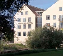 Sorat Insel Hotel Regensburg Exterior