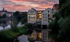 Sorat Insel Hotel Regensburg