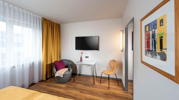 Hotel Ambassador Berlin Room