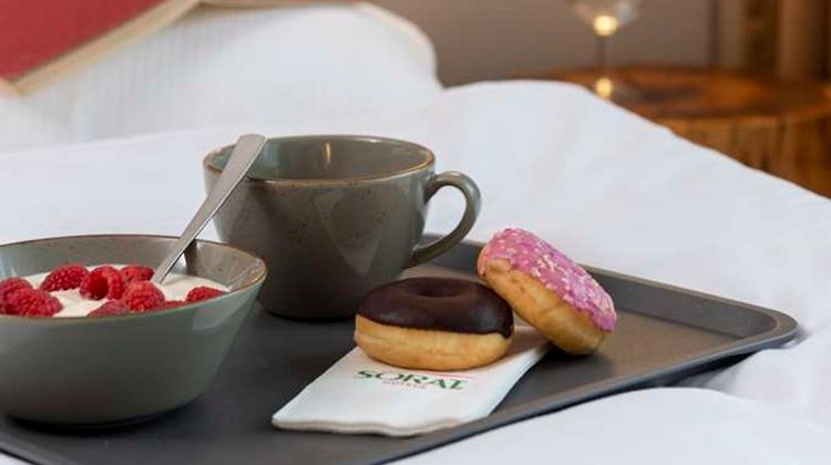 Hotel Ambassador Berlin Room
