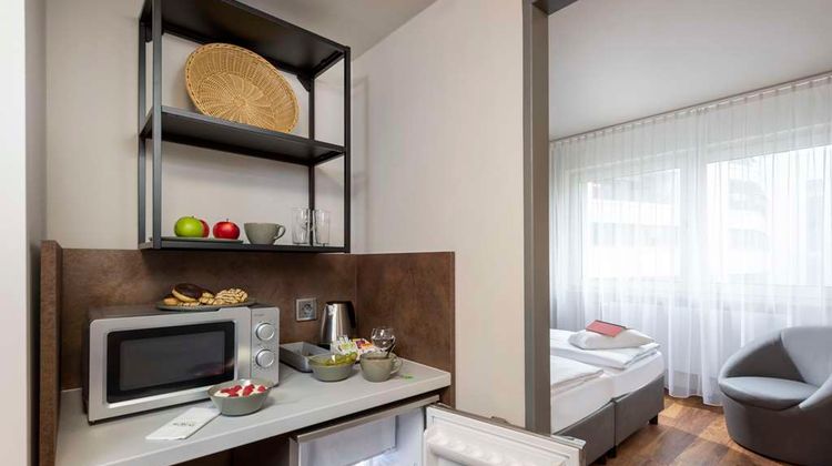 Hotel Ambassador Berlin Room