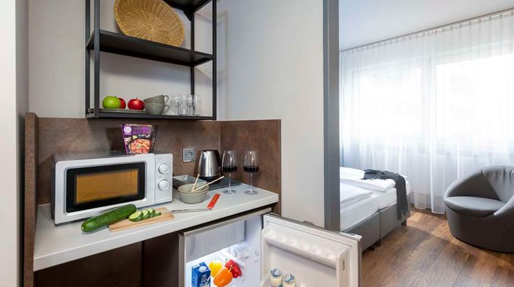 Hotel Ambassador Berlin Room