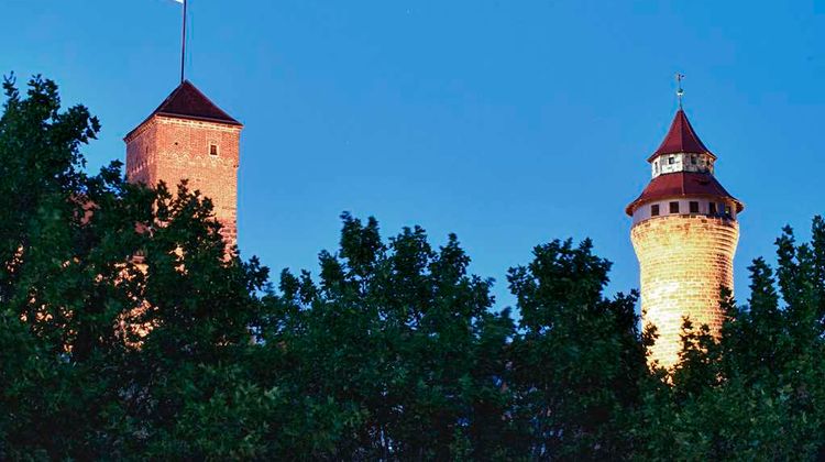 Hotel Agneshof Nuremberg Exterior