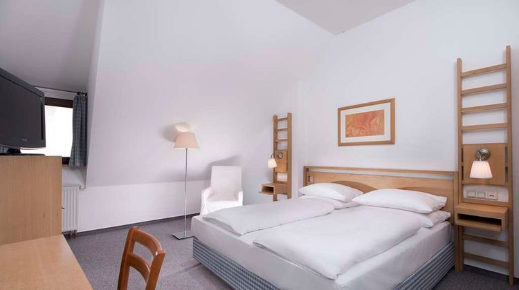 Hotel Agneshof Nuremberg Room