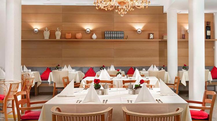 Hotel Agneshof Nuremberg Restaurant