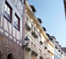 Hotel Agneshof Nuremberg Exterior