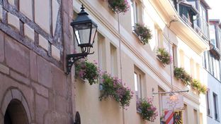 Hotel Agneshof Nuremberg