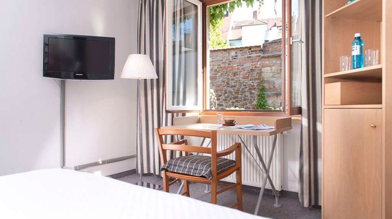 <b>Hotel Agneshof Nuremberg Room</b>. Images powered by <a href="https://iceportal.shijigroup.com/" title="IcePortal" target="_blank">IcePortal</a>.