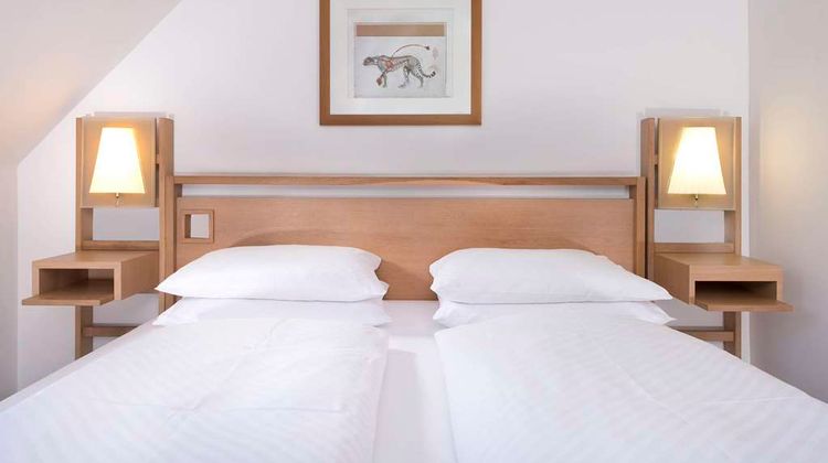 Hotel Agneshof Nuremberg Room