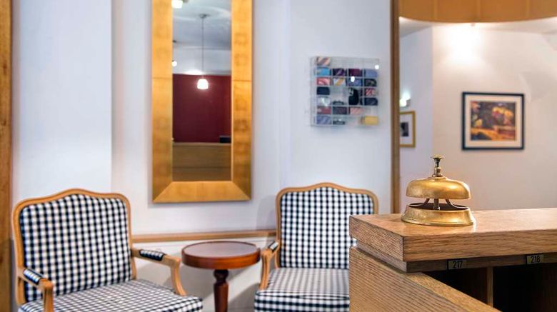 <b>Hotel Agneshof Nuremberg Lobby</b>. Images powered by <a href="https://iceportal.shijigroup.com/" title="IcePortal" target="_blank">IcePortal</a>.