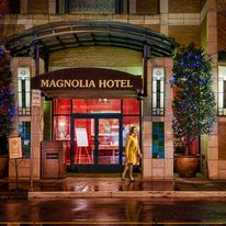 The Magnolia Hotel & Spa