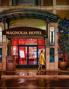 The Magnolia Hotel & Spa