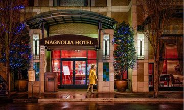 The Magnolia Hotel & Spa