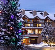 Whistler Village Inn & Suites Exterior