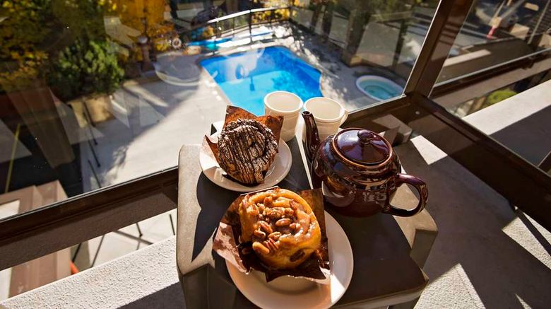 <b>Whistler Village Inn & Suites Pool</b>. Images powered by <a href="https://iceportal.shijigroup.com/" title="IcePortal" target="_blank">IcePortal</a>.