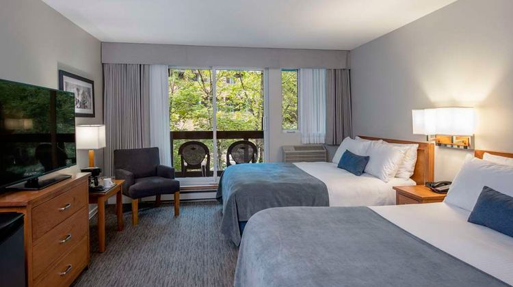 Whistler Village Inn & Suites Room