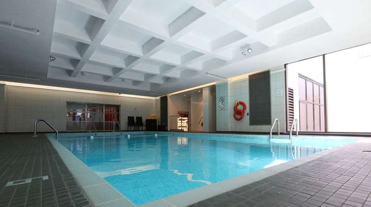Hotel Classique Pool