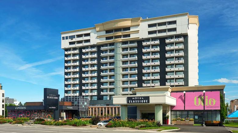Hotel Classique Exterior. Images powered by <a href="https://iceportal.shijigroup.com" target="_blank" rel="noopener">Ice Portal</a>.