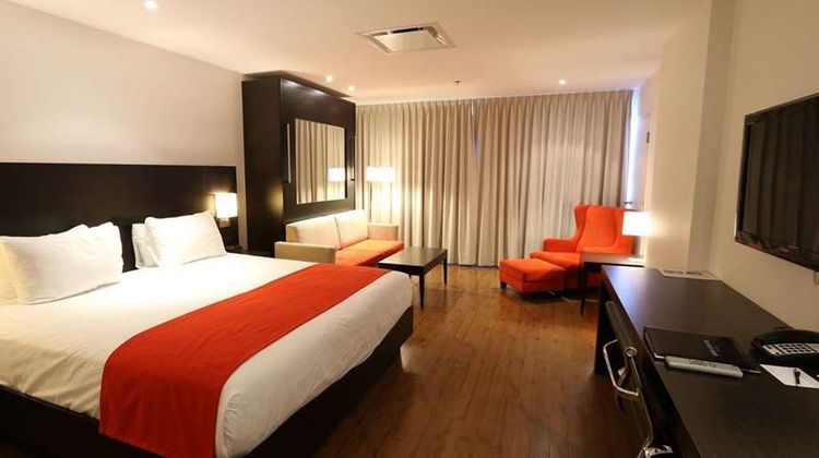 Hotel Classique Room
