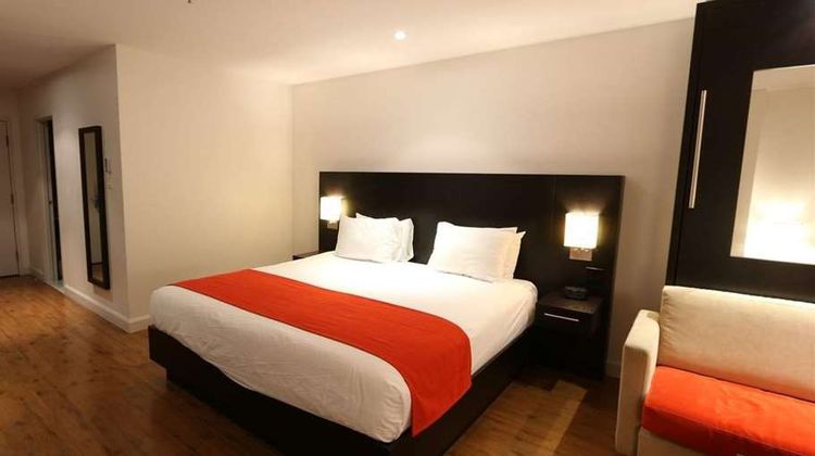 Hotel Classique Room