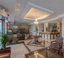 Cala Di Volpe Boutique Hotel Lobby