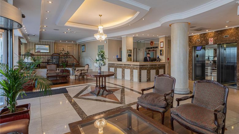<b>Cala Di Volpe Boutique Hotel Lobby</b>. Images powered by <a href="https://iceportal.shijigroup.com/" title="IcePortal" target="_blank">IcePortal</a>.