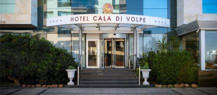 Cala Di Volpe Boutique Hotel Exterior