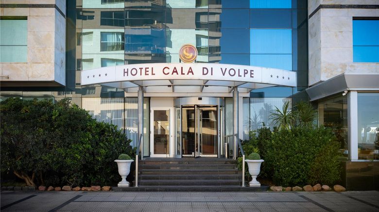 <b>Cala Di Volpe Boutique Hotel Exterior</b>. Images powered by <a href="https://iceportal.shijigroup.com/" title="IcePortal" target="_blank">IcePortal</a>.