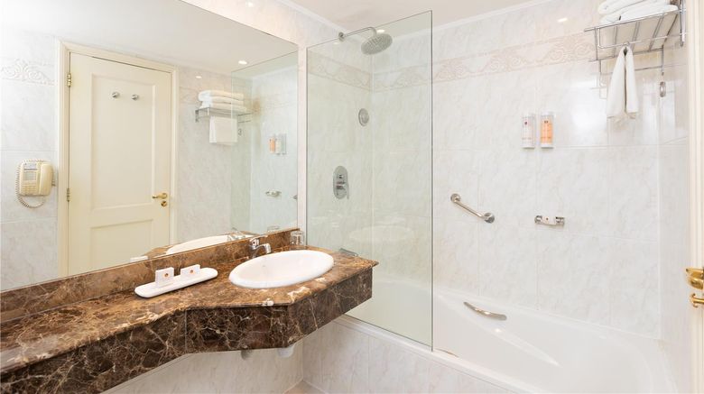 <b>Cala Di Volpe Boutique Hotel Room</b>. Images powered by <a href="https://iceportal.shijigroup.com/" title="IcePortal" target="_blank">IcePortal</a>.