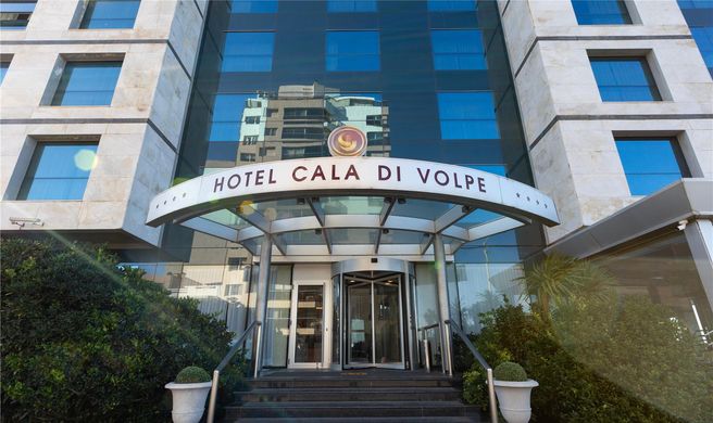 Cala Di Volpe Boutique Hotel Exterior