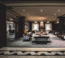 Lord Elgin Hotel Lobby