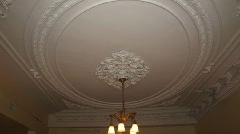 <b>Hotel Quartier Latin Lobby</b>. Images powered by <a href="https://iceportal.shijigroup.com/" title="IcePortal" target="_blank">IcePortal</a>.