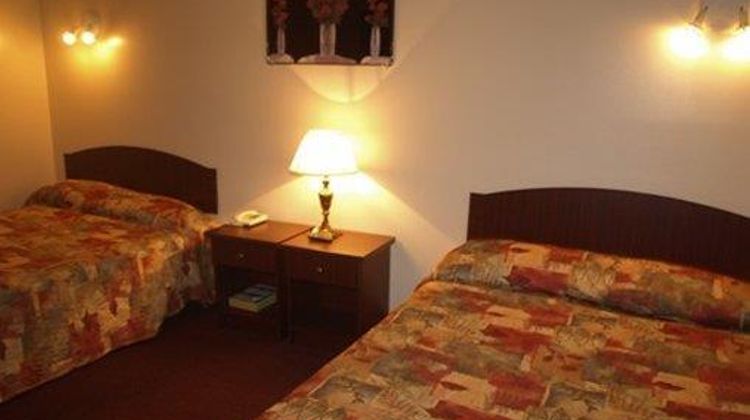 Hotel Quartier Latin Room