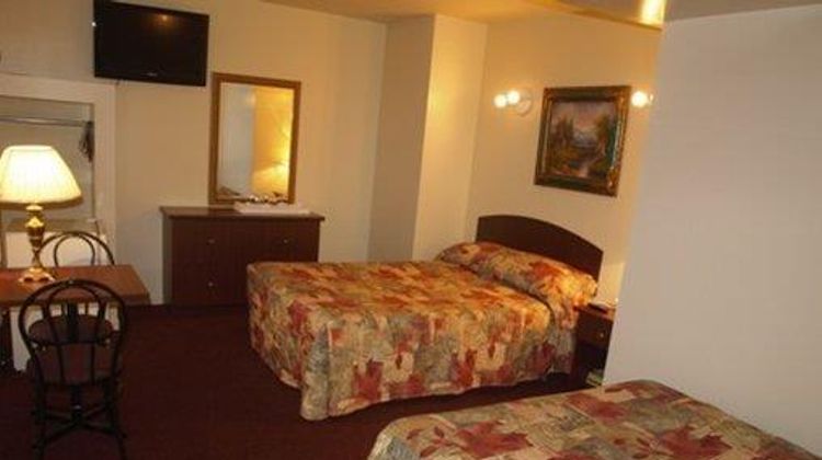 Hotel Quartier Latin Room