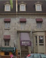 Hotel Quartier Latin