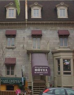 Hotel Quartier Latin