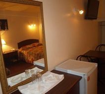 Hotel Quartier Latin Room