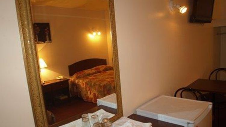 Hotel Quartier Latin Room
