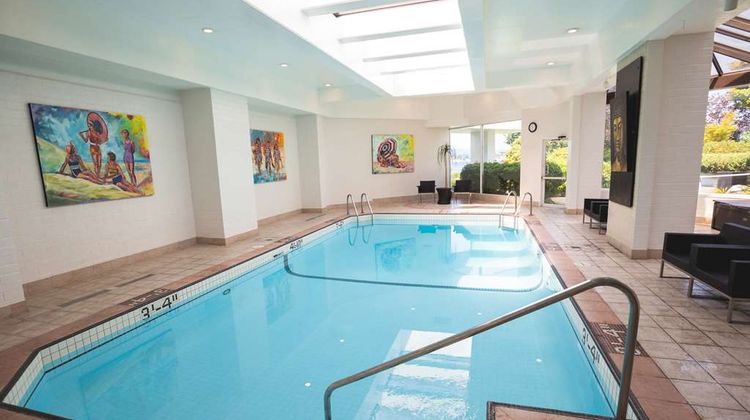 Inn at Laurel Point Pool