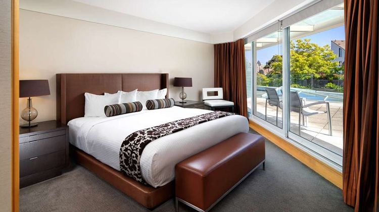 Inn at Laurel Point Room