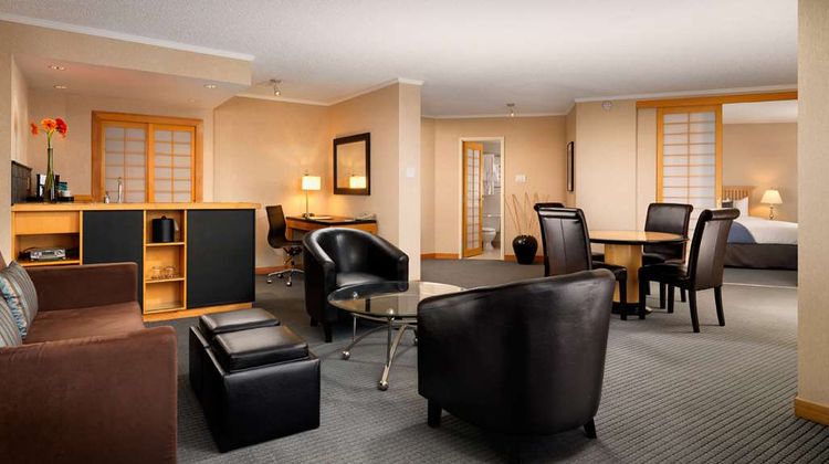Inn at Laurel Point Room