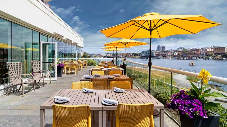 Inn at Laurel Point Restaurant