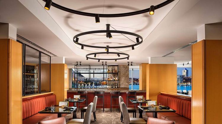 Inn at Laurel Point Restaurant