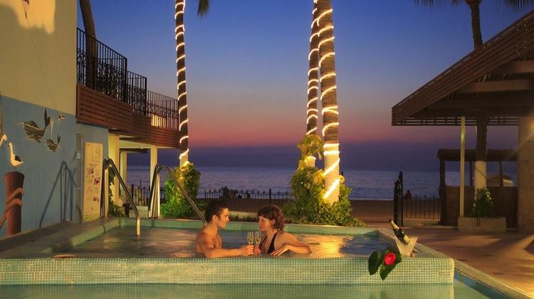 Playa Los Arcos Hotel Beach Resort & Spa Pool