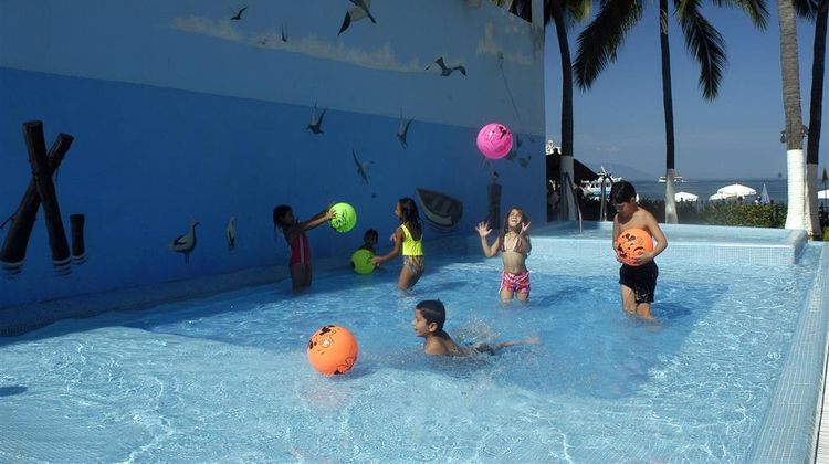 Playa Los Arcos Hotel Beach Resort & Spa Pool
