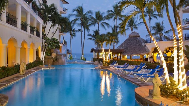 Playa Los Arcos Hotel Beach Resort & Spa Pool