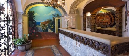 Casa Dona Susana Lobby