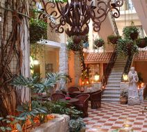 Casa Dona Susana Lobby
